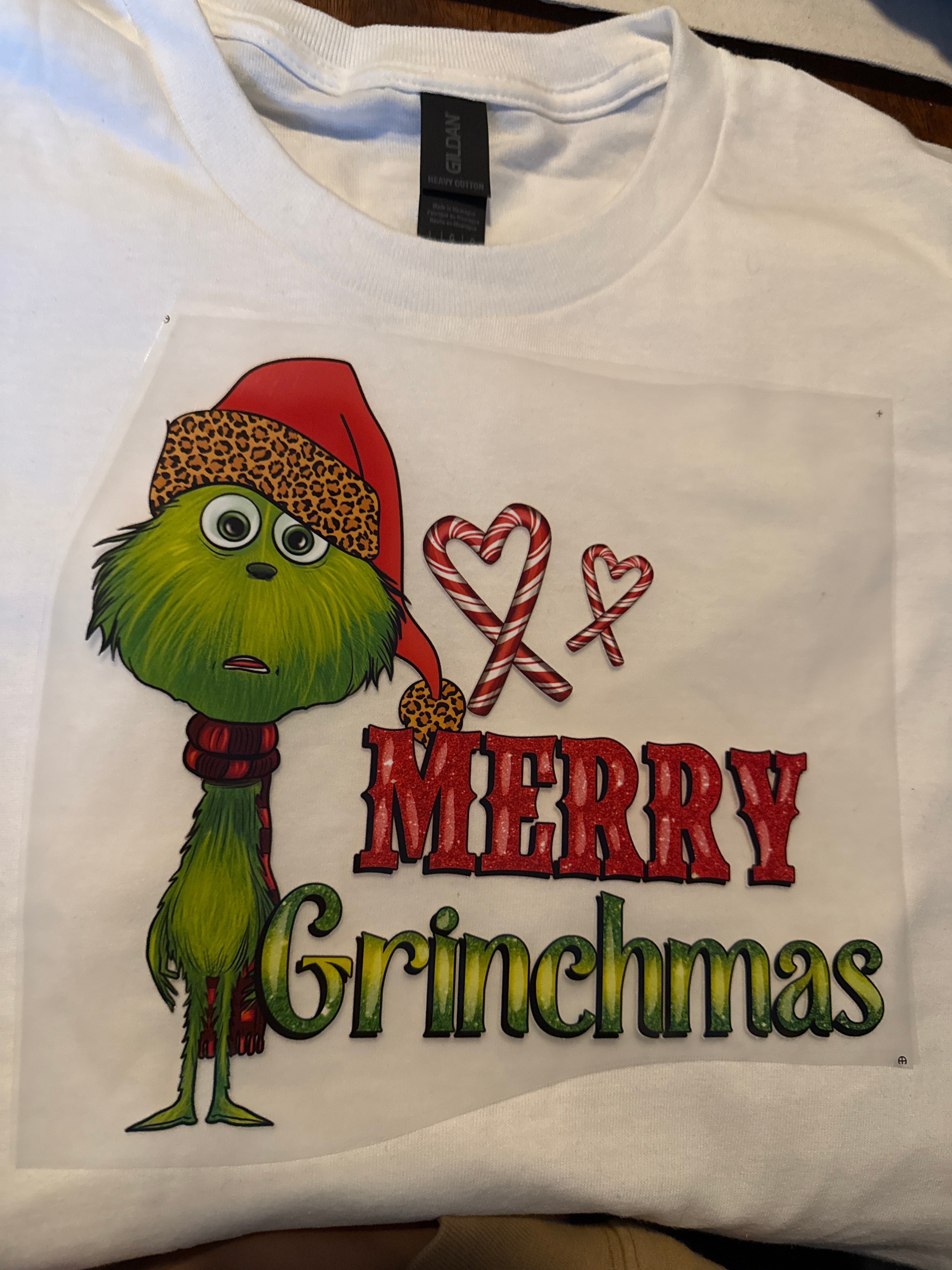 Merry Grinchmas