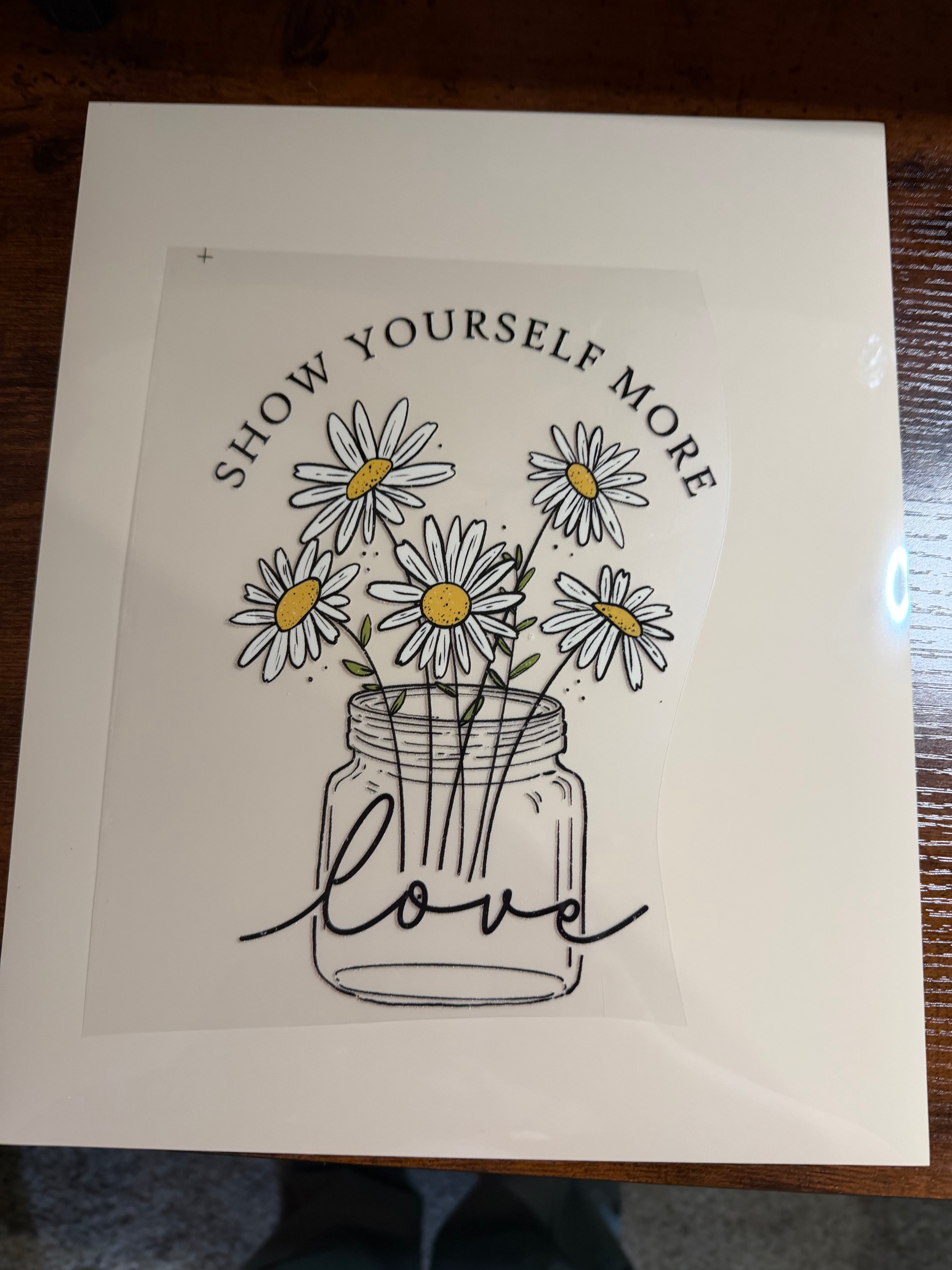 Show yourself more love