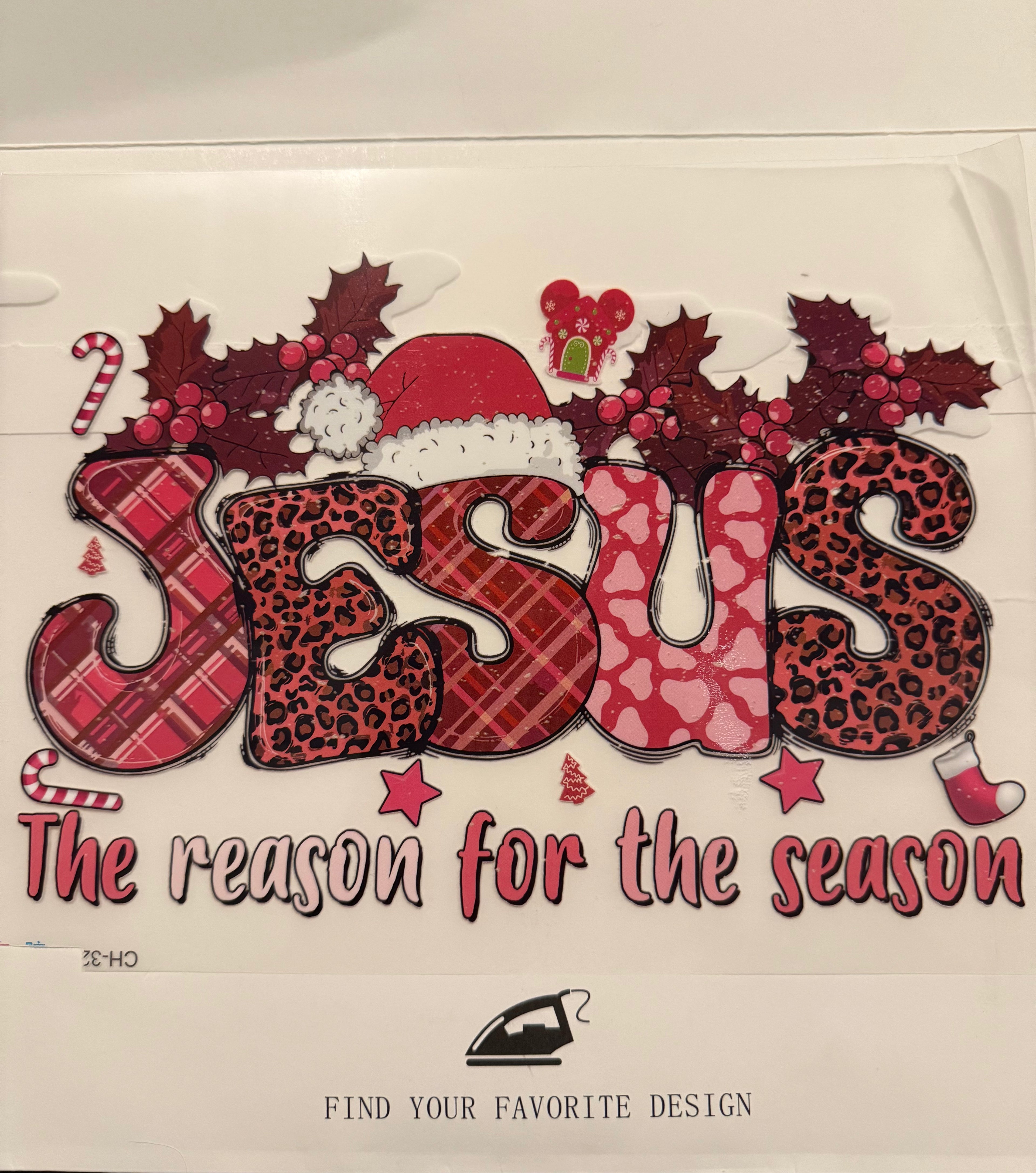Jesus - the reason for the season