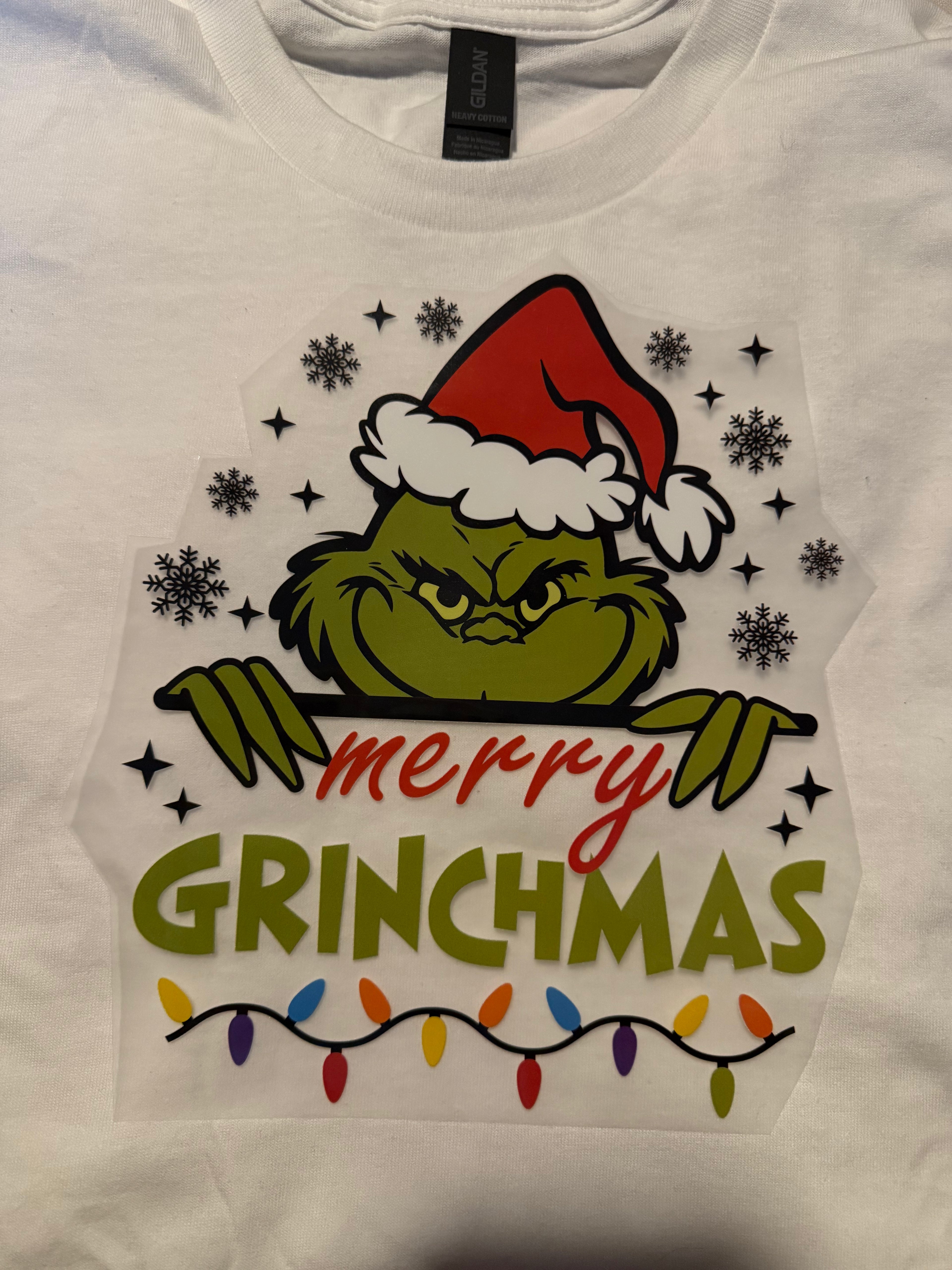 Merry grinchmas