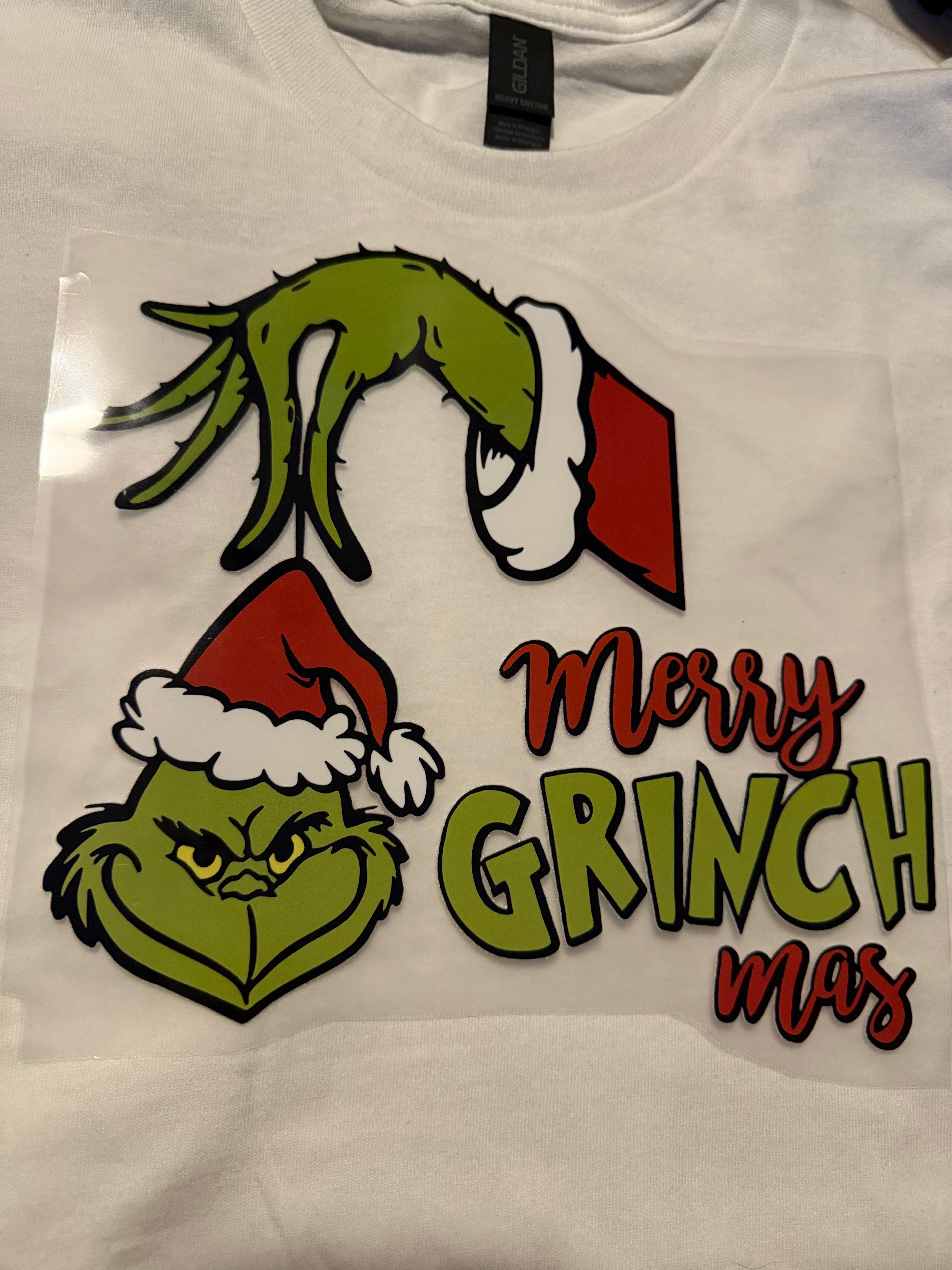 Merry grinchmas