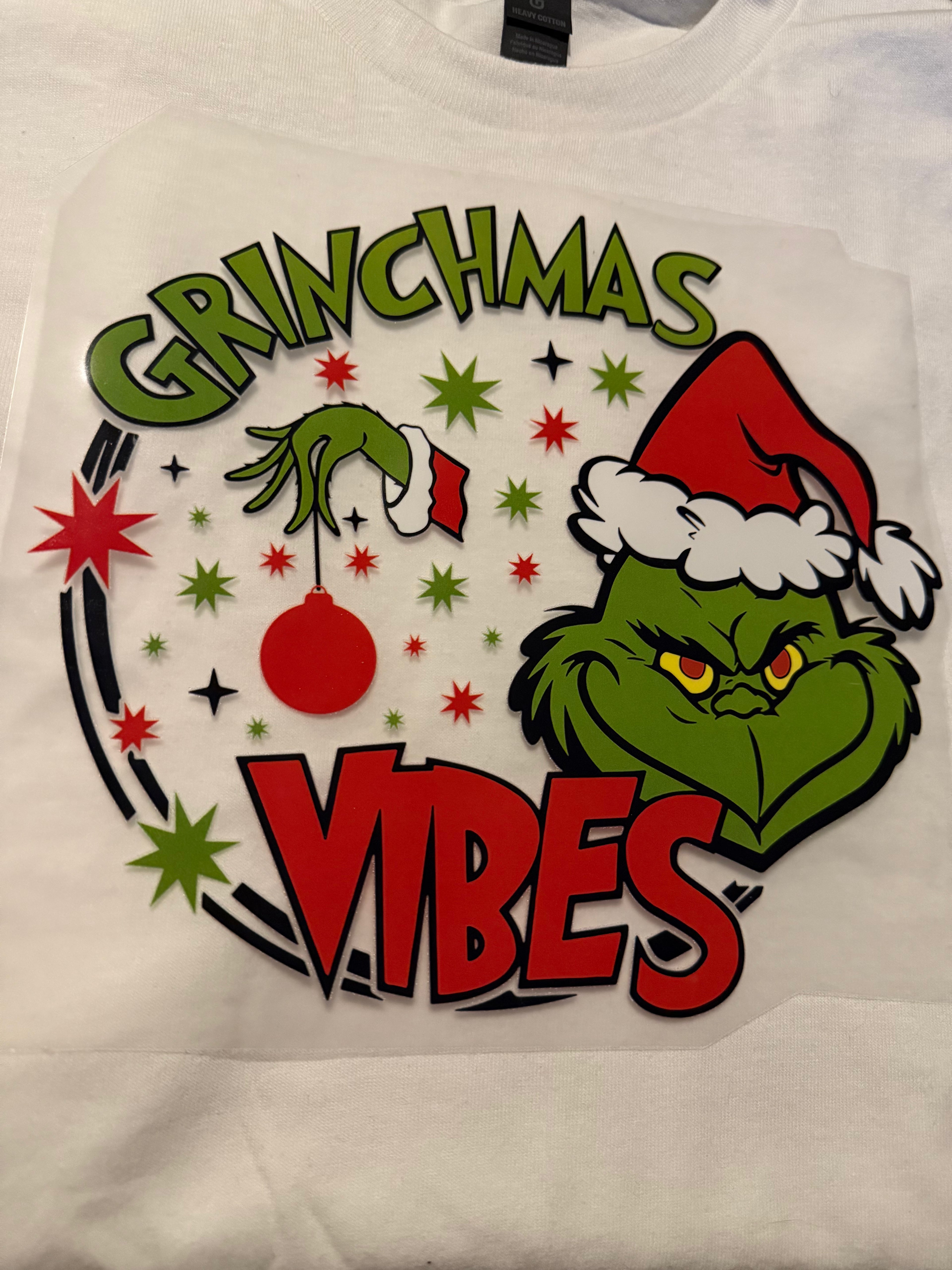 Grinchmas vibes