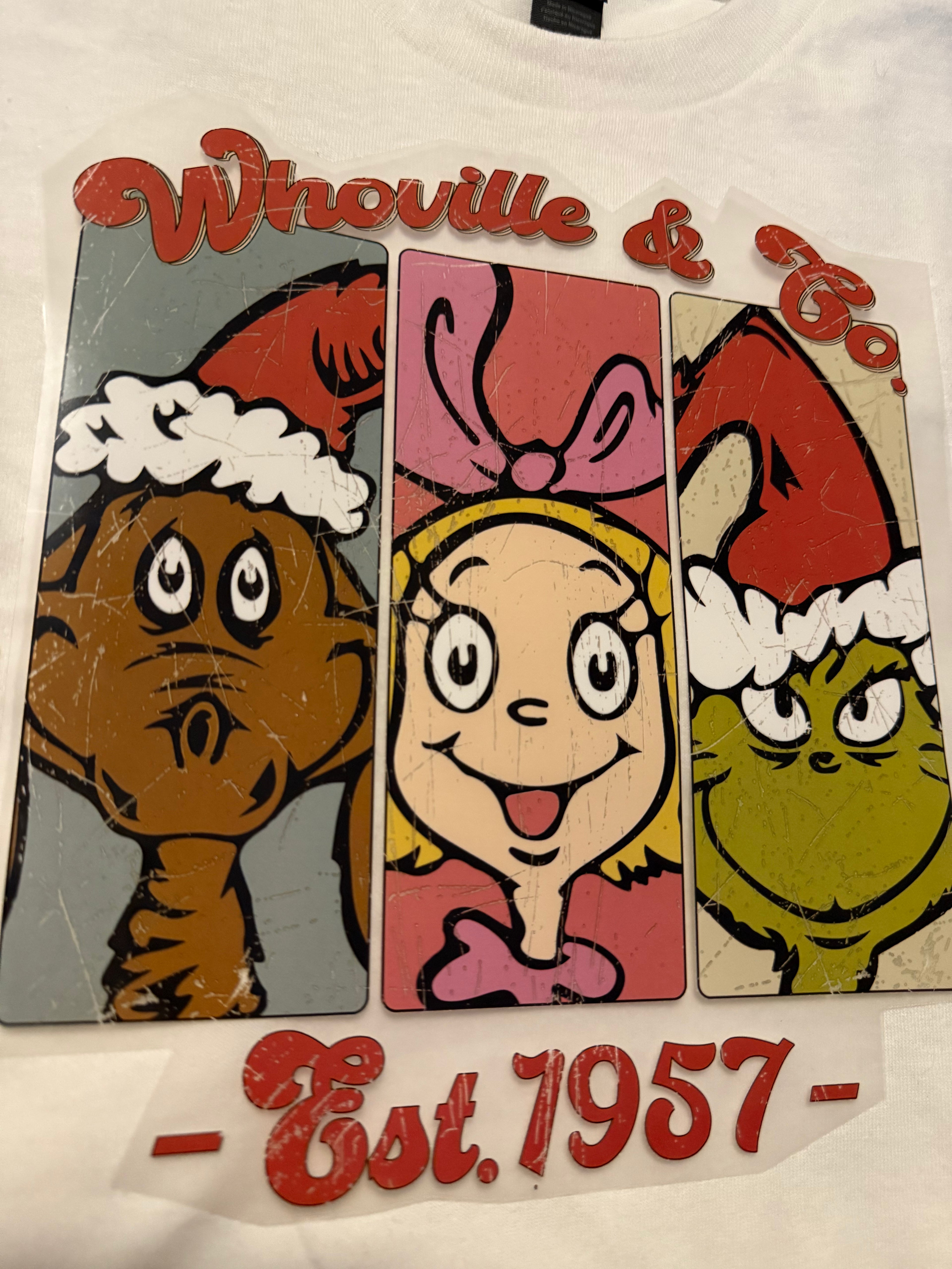 Whoville & Co. EST. 1957