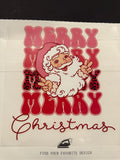 Merry Christmas (Santa)
