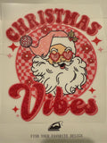 Christmas vibes (Santa)