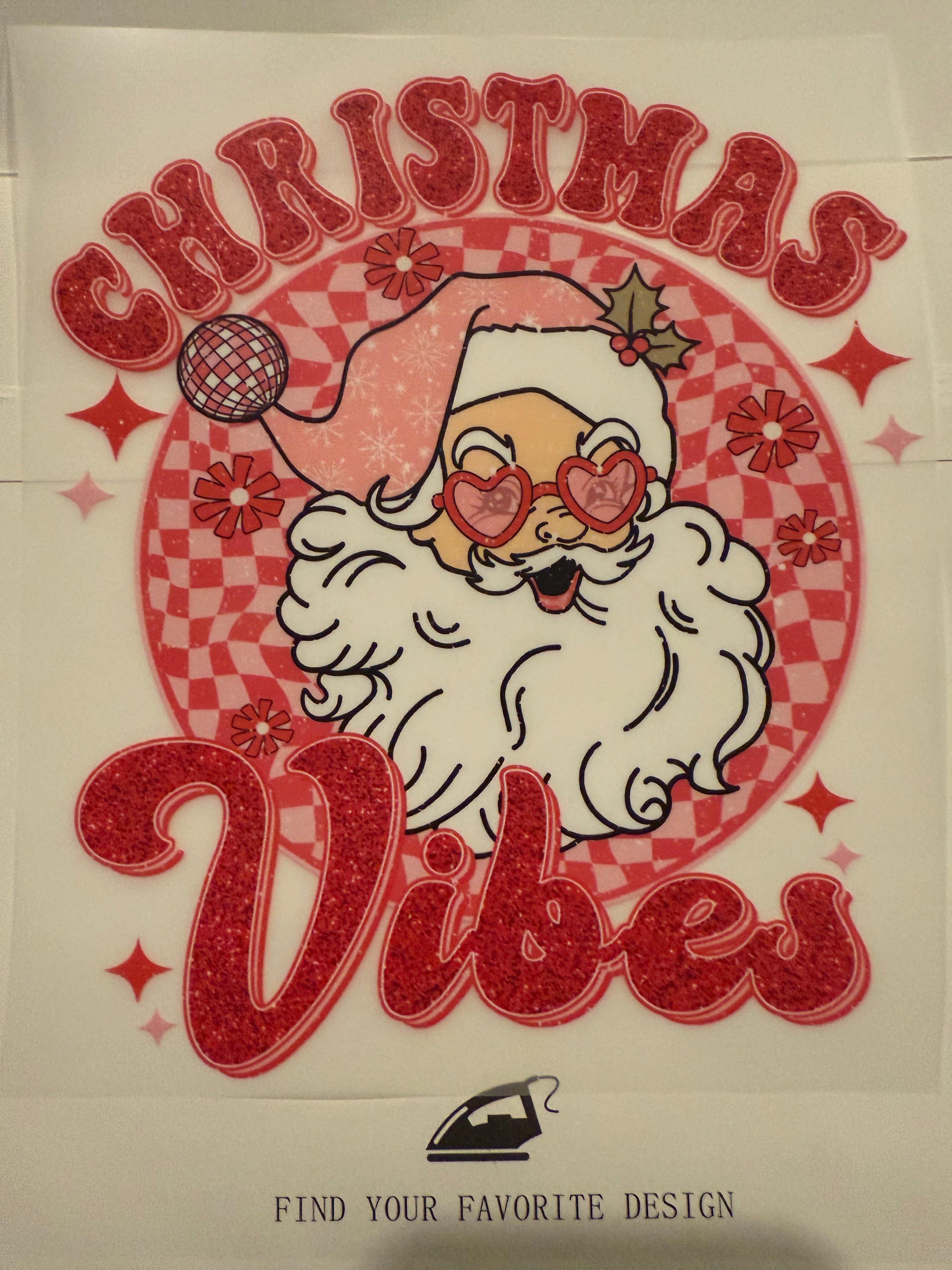 Christmas vibes (Santa)