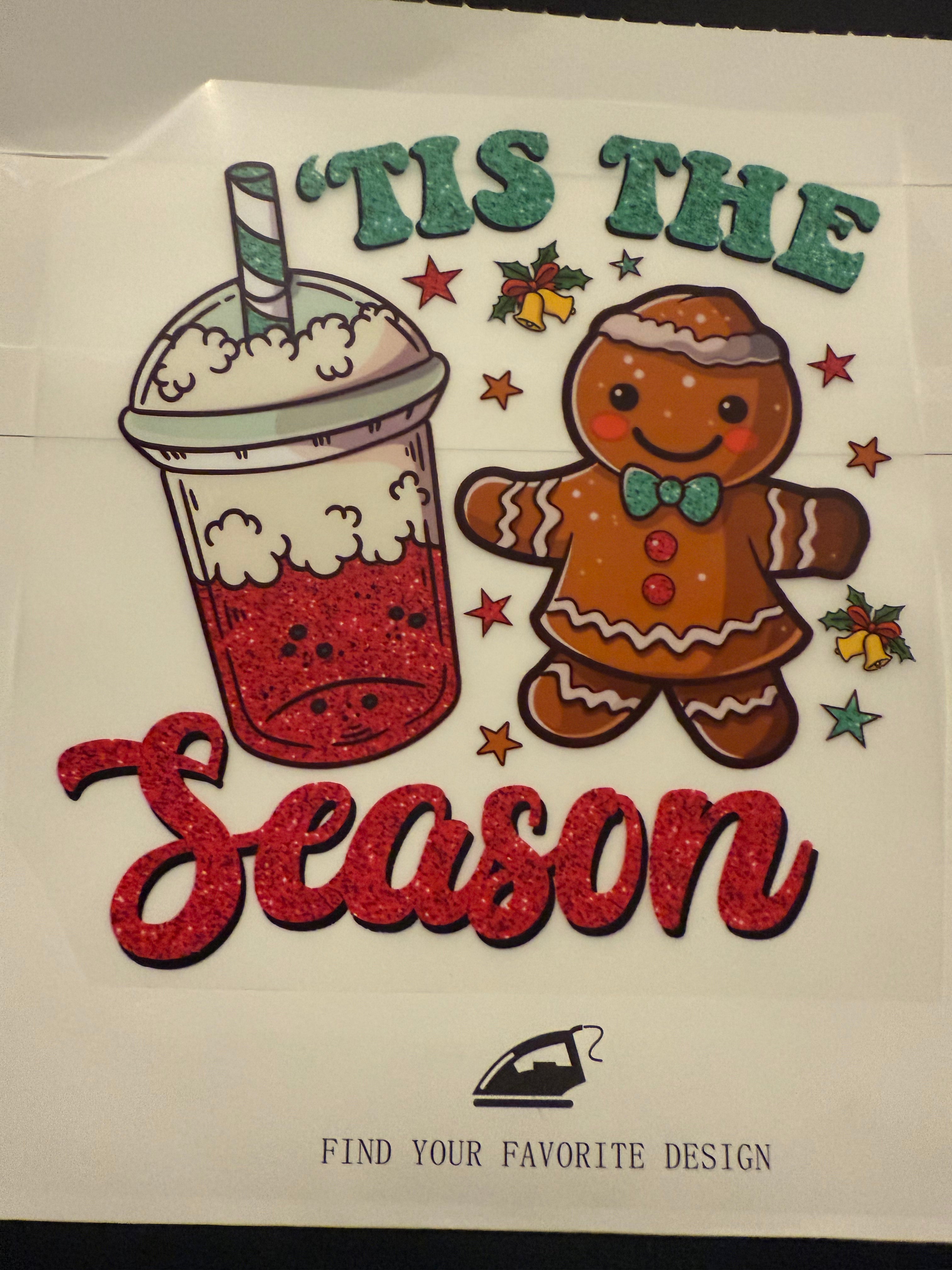 It’s the season